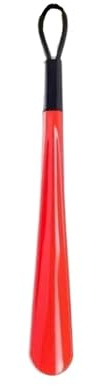 1 St Flexibla Plastskohorn Kräver Inte Att Böja Hållbara Skedar(1PC Red)