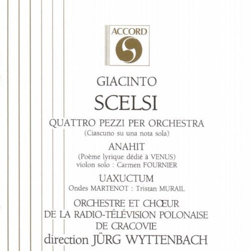 Quattro Pezzi P.Orchestra