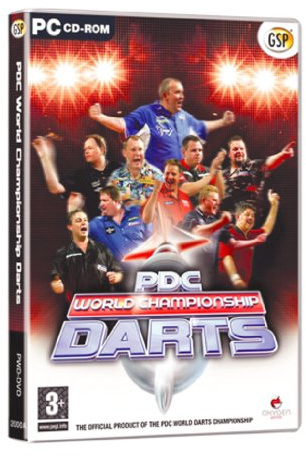 PDC World Championship Darts 2008 [UK Import]