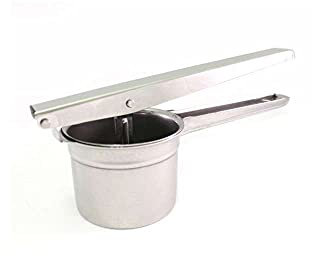 Calder 18.10 560 Schiacciapatate, Acciaio Inossidabile, Argento