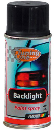 MOTIP Tuning-Line Heckleuchten Tönungsspray - rot - 400ml