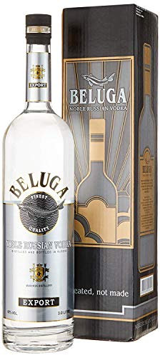 Beluga Noble Vodka - 3,0L - Flasche
