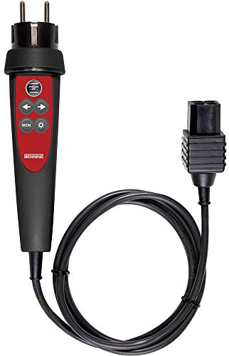 Benning Commander-Prüfstecker