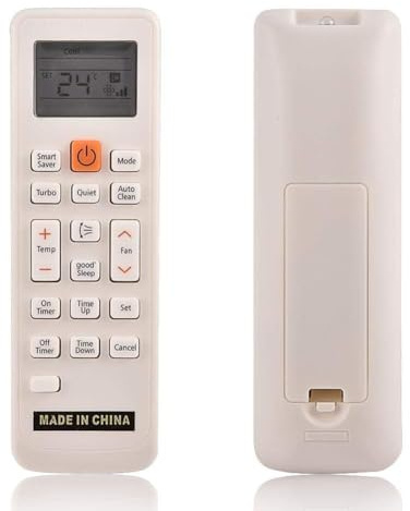 Telecomando climatizzatore, sostituzione telecomando universale per DB93-11489L DB63-02827A DB93-11115U DB93-11115K KT3X00