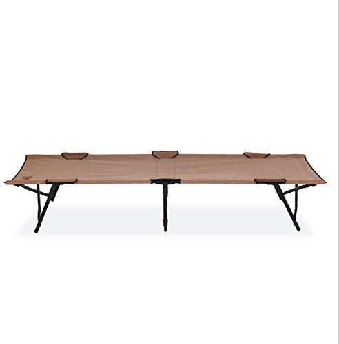 RH-HPC Outdoor-Stuhl Klappbett im Freien Einzelbett Pflegebett Einfaches Bett Hartes Bett Bedtime Bett Campinghocker