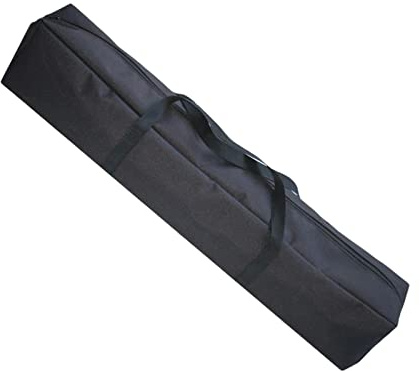 harayaa Markisen-Zeltstangen-Tasche, wasserdicht, multifunktional, für den Außenbereich, riesige Gepäckträgertasche, Oxford-Tuch, Tragetasche für Wohnwagen, 84 cm x 15 cm x 15 cm