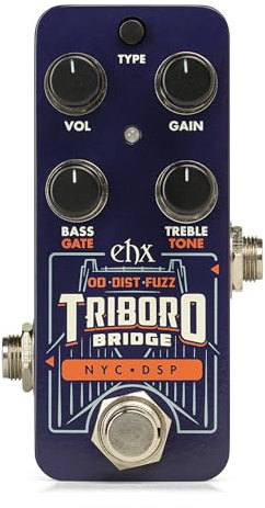 Electro Harmonix Pico Triboro Bridge - Verzerrer für Gitarren
