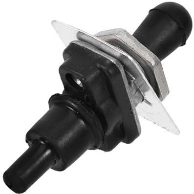 Toddmomy Interrupteur à Bascule Tronçonneuse 041av 070 pour Tondeuse à Gazon Compatible, Interrupteur Marche/arrêt Électrique Robuste, Remplacement Facile pour Outils de Jardin