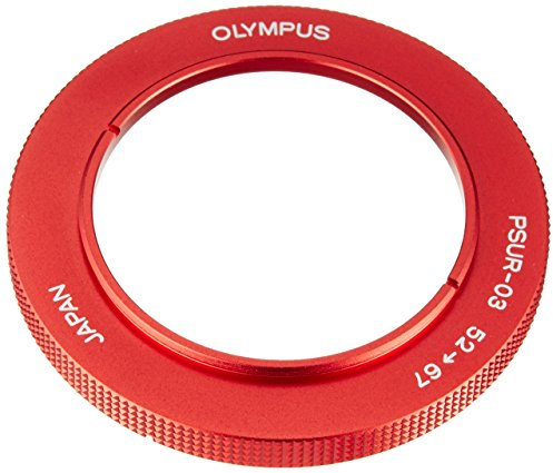 Olympus PSUR-03 Adapterring (geeignet für Unterwasserkonverter, 52-67 mm)
