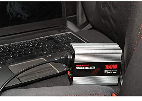 Absaar 77950 Power Inverter 150 W
