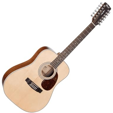 CORT EARTH7012-OP Dreadnought västerländsk gitarr