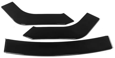 DZSJFGAIS Frontlippe Kinn Stoßstange Body Kits Spoiler Für E39 E46 E53 E90 E92 E93 E60 E61 E70 X6 E71 X1 Frontspoiler Lippe