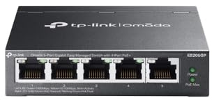 Switch TP-Link ES205GP