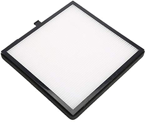 KIMISS Écran de Filtre à Collecteur de Poussière d'aspiration d'art 'art | Accessoires de Manucure HEPA pour Aspirateur à Ongles | Filtre Facile à Remplacer et Réutilisable pour un Contrôle