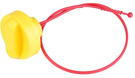 Julihai Indicatore di Livello dell'astina di Livello dell'olio Motore, Compatibile con, Laguna, Scenic, Strumento di Riparazione Auto