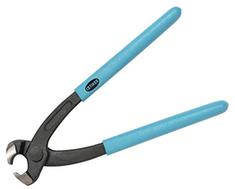 Oetiker 14100446 Single Action Side Jaw Pincers