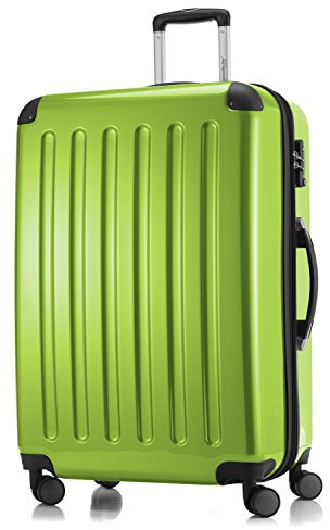 Hauptstadtkoffer Unisex Hk-8278tsa Gepäck- Koffer, Apfelgrün, 75