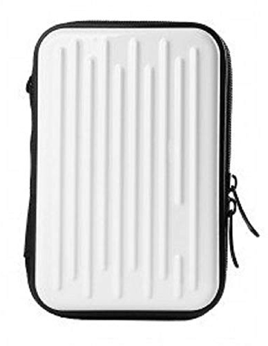 MediaRange Bolsa de Disco Duro Blanco BOX996 para 2.5 Unidades externas