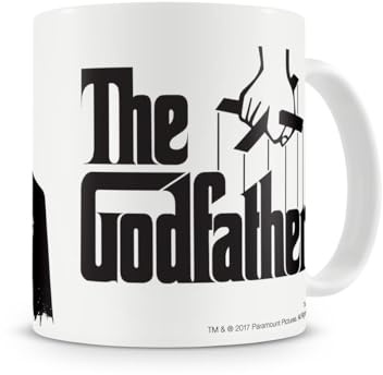 The Godfather Officially Licensed The Godfather Coffee Mug