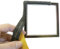 Reeds 2m Length Self Adhesive Stove Rope Glass Gasket Fire Seal Flat Tape 17mm x 2mm Ladder Rope