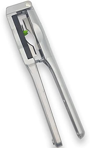 SAMDUCK Plum Seed Remover Multi Function Tool KITCHEN Stainless Steel Fruit Apricot Peeler Pitter