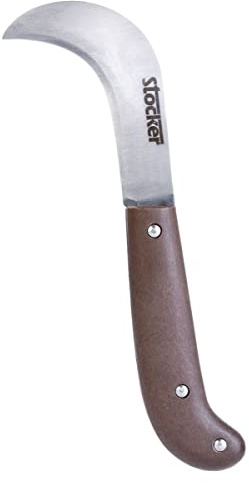 STOCKER Coltello innesto roncola 70 mm