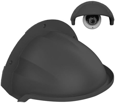 Security Camera Rain Cover - Protective Shield for Outdoor Cameras | Waterproof, Dustproof, Durable, Keeps Your Camera Safe in Harsh Weather and Year Round Weather Protection Waterproof