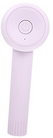Veemoon Quitapelusas Eléctrico 6 Hojas USB 1 Unidad Portátil para Suéteres y Muebles, Recortador de Bolas de Pelo Abs Resistente Hogar, Adecuado para Eliminar Pelusa y Pelotillas