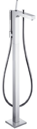 Hansgrohe 39451000 Wannen Armatur Axor Citterio bodenstehend DN 15, chrom