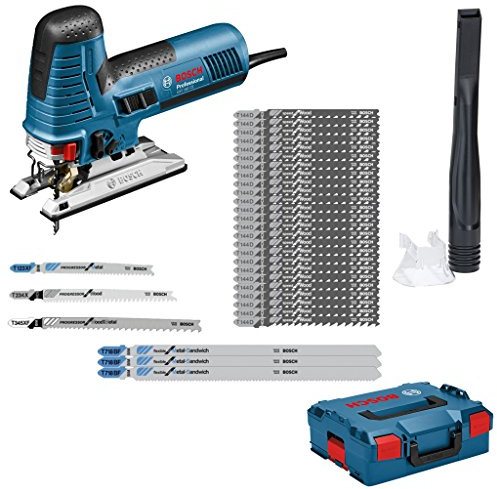 Bosch Professional Stichsäge GST 160 CE BSS, 601517004