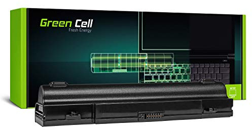 Green Cell Laptop Akku für Samsung 270E 275E 300E 305E 305V 3415 3415E 3415S 3415Z 350E 350V 355E 355V 365E 450R 470R 510R 550P 700G