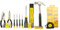 Stanley material tool set, 38 pieces, STMT0-74101