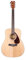 Yamaha F370 Westerngitarre natur – Hochwertige Dreadnought-Akustikgitarre für Erwachsene & Jugendliche – 4/4 Gitarre aus Holz