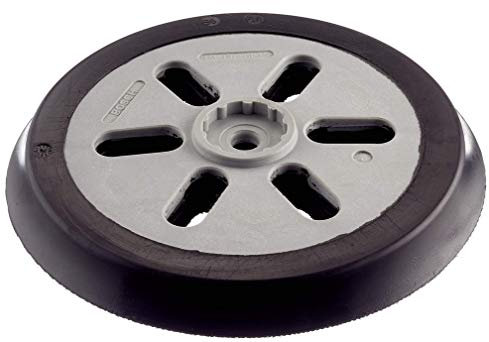 Bosch Professional 1x Platorelli morbidi a 6 fori (per PEX 15/420, GEX 150, Ø 150 mm, Accessorio Levigatrici Rotoorbitali)