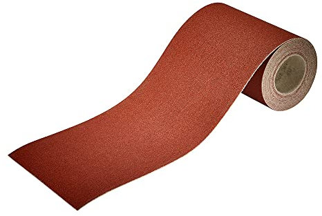 wolfcraft Easy-Fix Sandpaper Roll for Wood/Metal I 1741000
