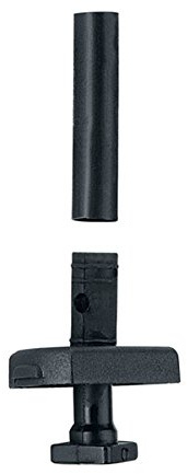 HARKEN Sailing Dinghy Boat & Yachting - Tiller Extension Universal Joint - The universal joint rotates 360°