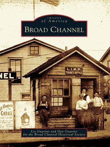 Broad Channel (Images of America)