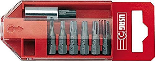 USAG 692 SP1 - Assortimento inserti a 5 punte 06920001