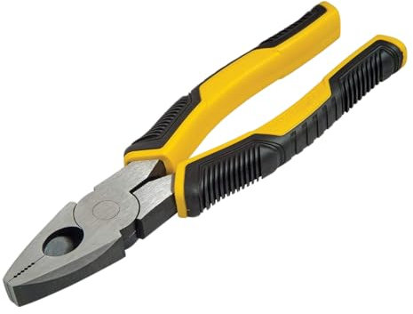 STANLEY Control Grip Comination Pliers 200mm STHT0-74367