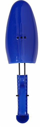 Calzanetto, Tendiscarpe in plastica, mantiene la forma perfetta delle calzature di qualsiasi materiale, indicato per calzature da Uomo