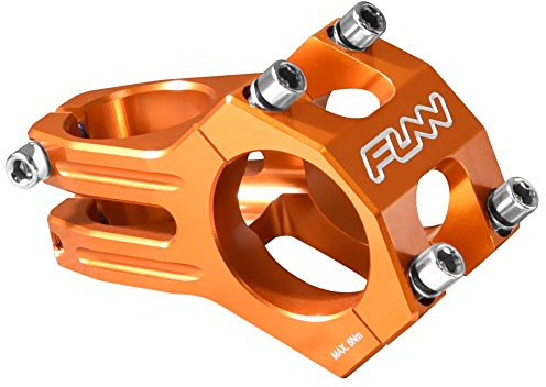 Funn Funnduro MTB Vorbau, CNC-gefräst, Rise Zero, Klemme 31.8mm