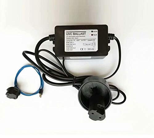 Realgoal Replacement 6W Electric Ballast for Philips UV-Filter