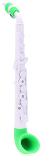 Nuvo N520JWGN jSax 2 in bianco e verde, 2.8*13.4*5.3