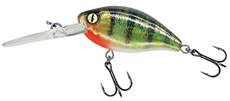 Balzer Shirasu Crank Bait DR 4,5cm/5g Perch
