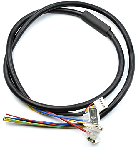 myBESTscooter - Scooter Motorkabel Motormotorkabel Hohe Empfindlichkeit Passend für Xiaomi M365, 1S, Essential, Pro, Pro 2, Pro 4, Modell 3 Elektroroller