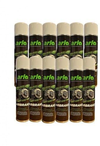 PROQUISUR Limpia Frenos ARBRAKE 600ML 12UD