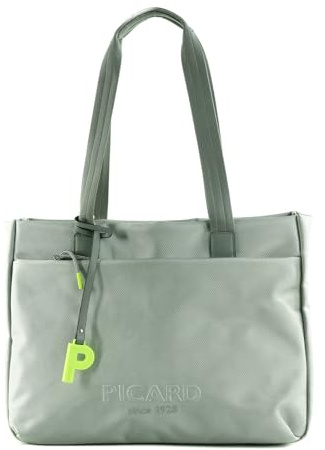 Picard Lucky One Shopper Silver