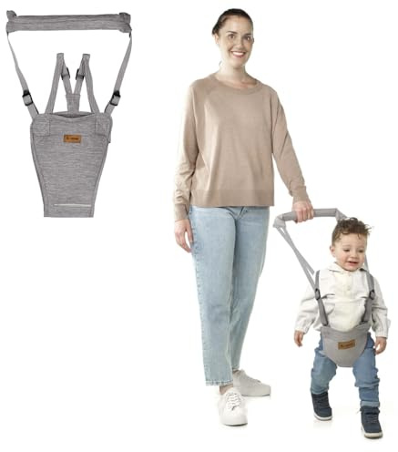 Jané Säkerhetssele, Evolutionär, 12–48 månader, praktisk, andningsbar