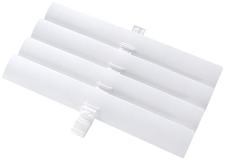 EPIGEIST Deflector Ajustable para Aire Acondicionado Protección contra Soplado Directo para Hogar y Oficina Cuida Ancianos y Bebés Diseño Práctico