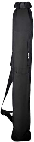 [Beige/Noir] Sac à épée en toile de coton,pouvant contenir une épée,sac à dos portable,sac de rangement multifonction pour bokken,katana,sabre samouraï(90cm,100cm,110cm,120cm,130cm,140cm,150cm).